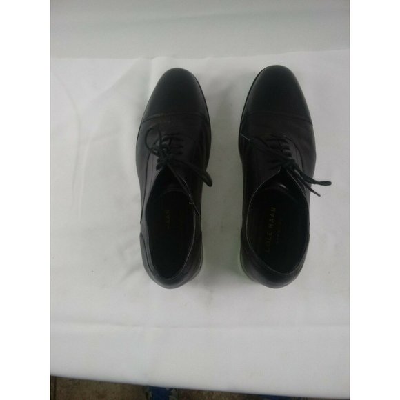 Cole Haan Men's Harrison Grand Cap Toe Oxford - Picture 6 of 8